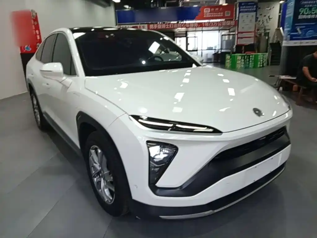 NIO EC6 — миниатюра 4