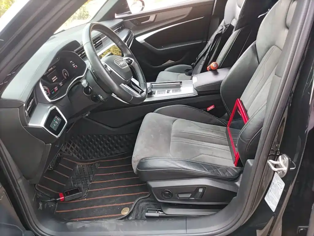 Audi A6L — миниатюра 15