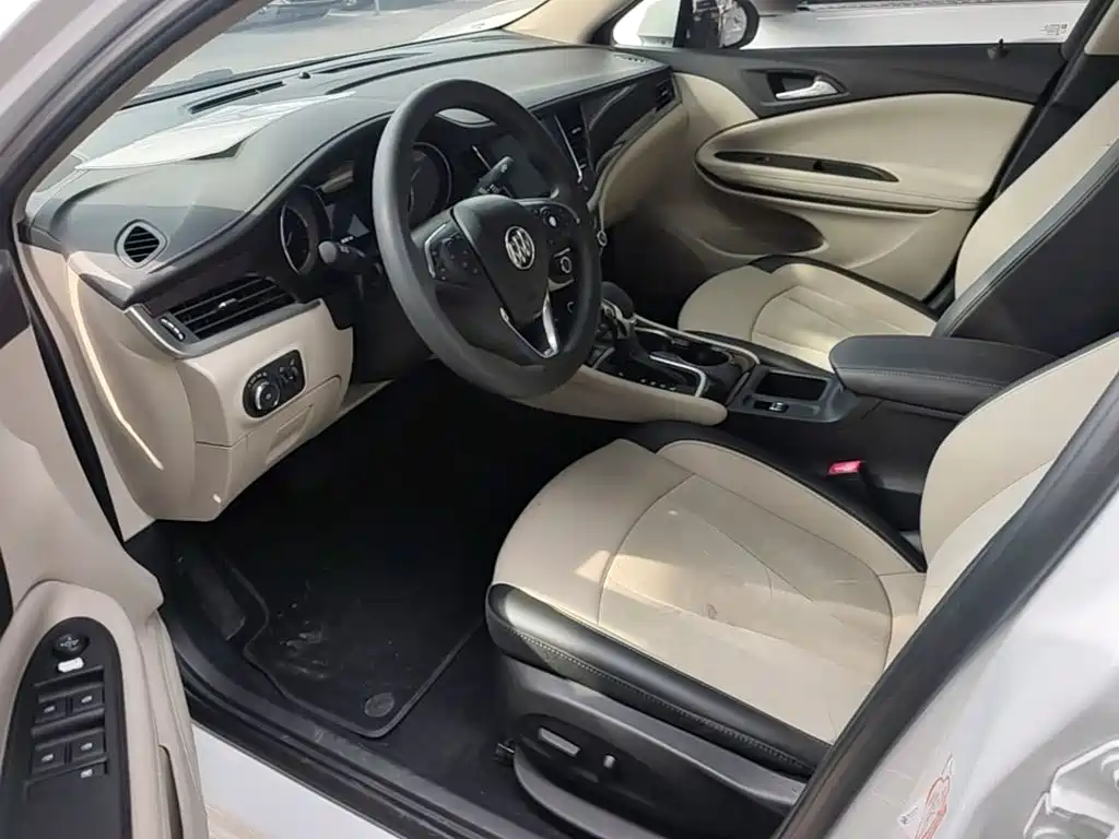 Buick Verano — миниатюра 15