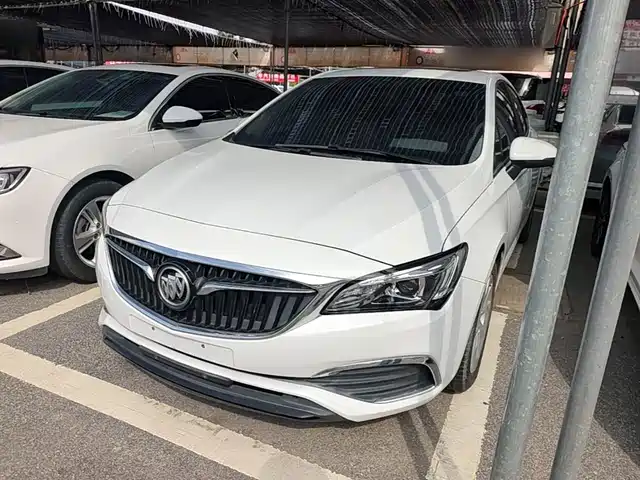 Buick Verano