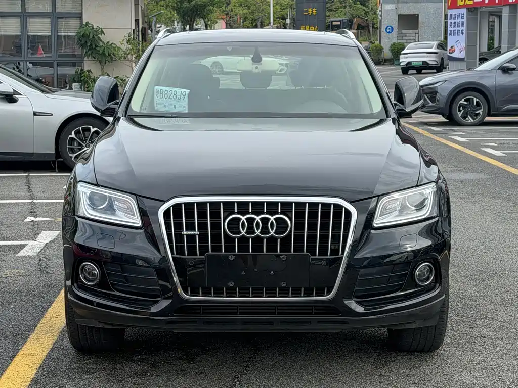 Audi Q5 — миниатюра 2