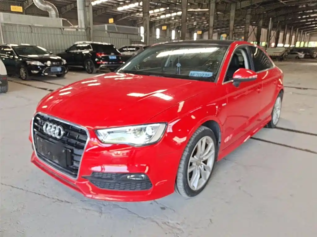 Audi A3 (Import) 2014
