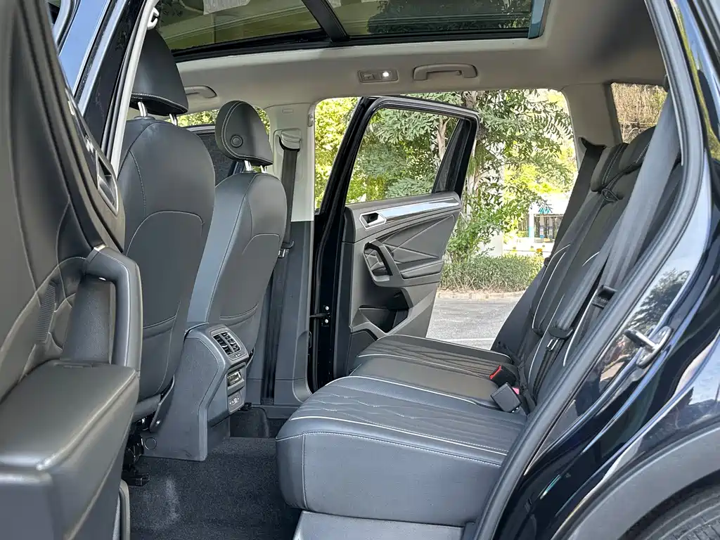 VOLKSWAGEN TIGUAN L NEW ENERGY