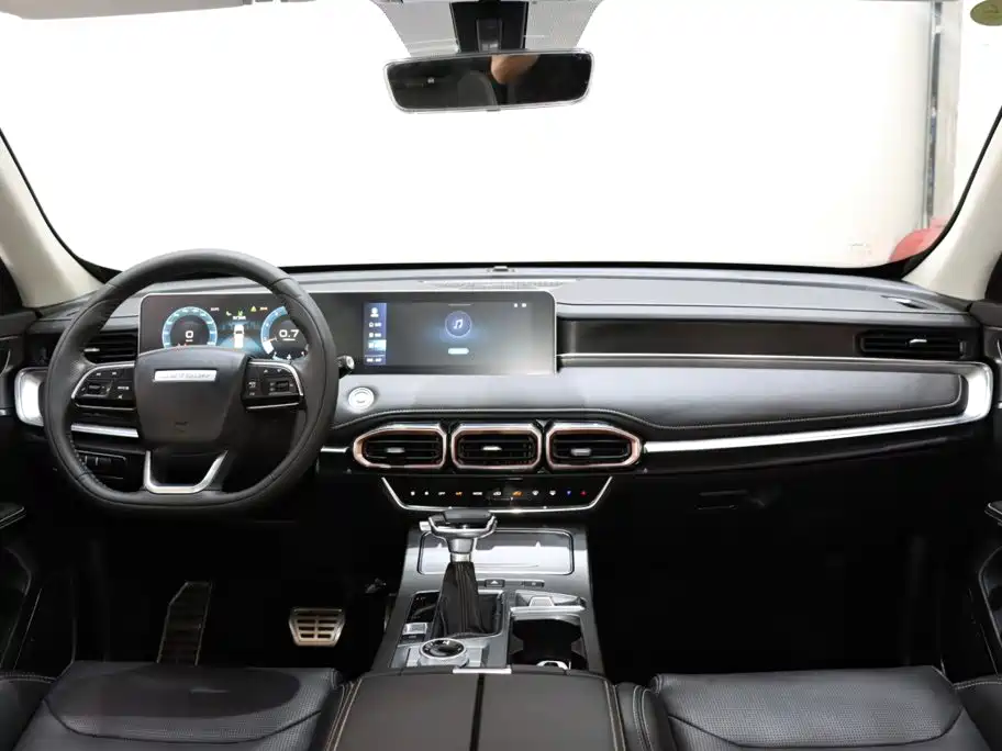 Jetour X70 PLUS — миниатюра 12