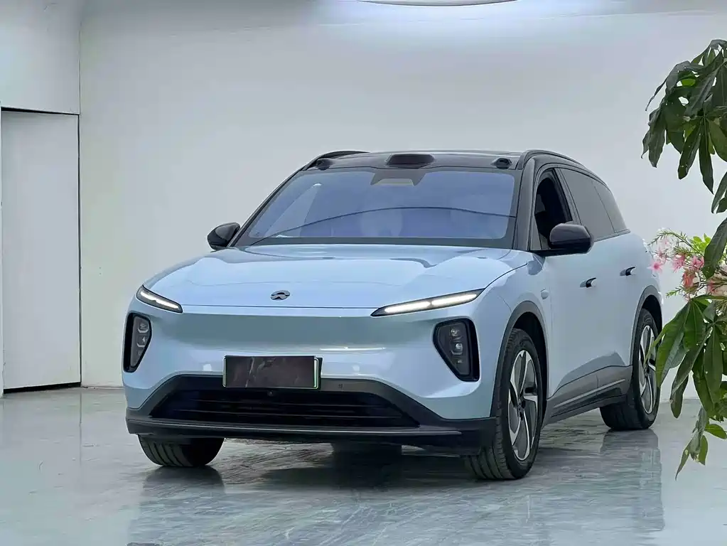 Nio ES6 2023