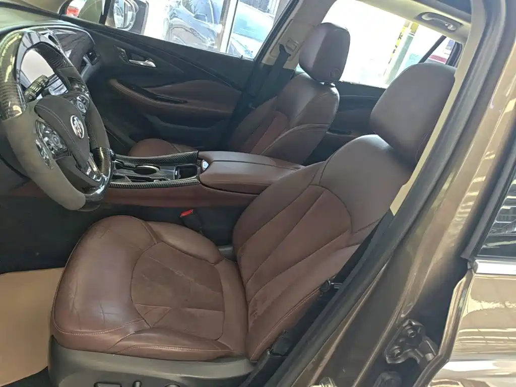 Buick Envision Plus — миниатюра 15