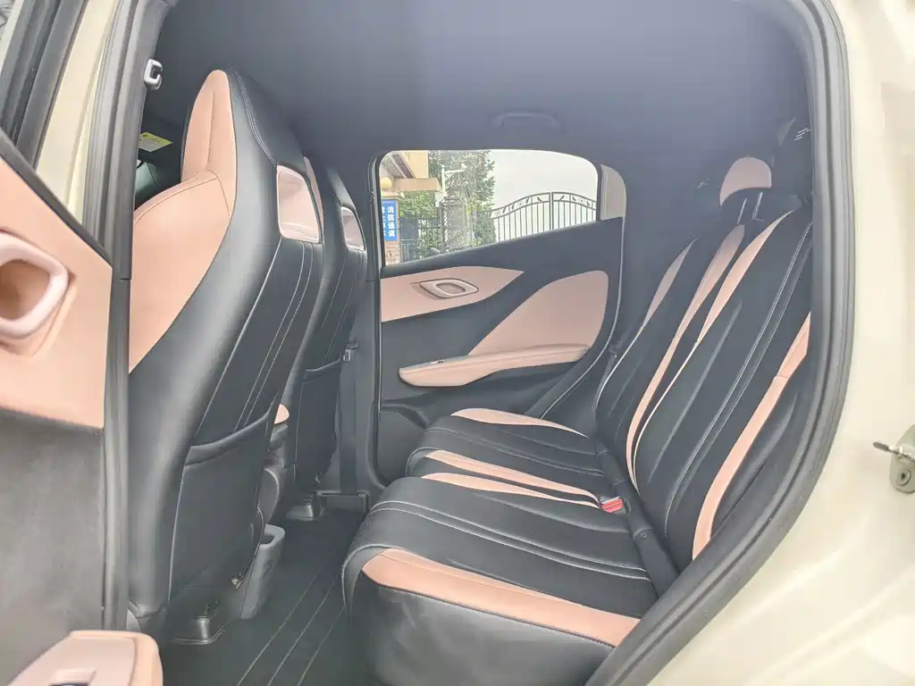 BYD Seagull — миниатюра 5