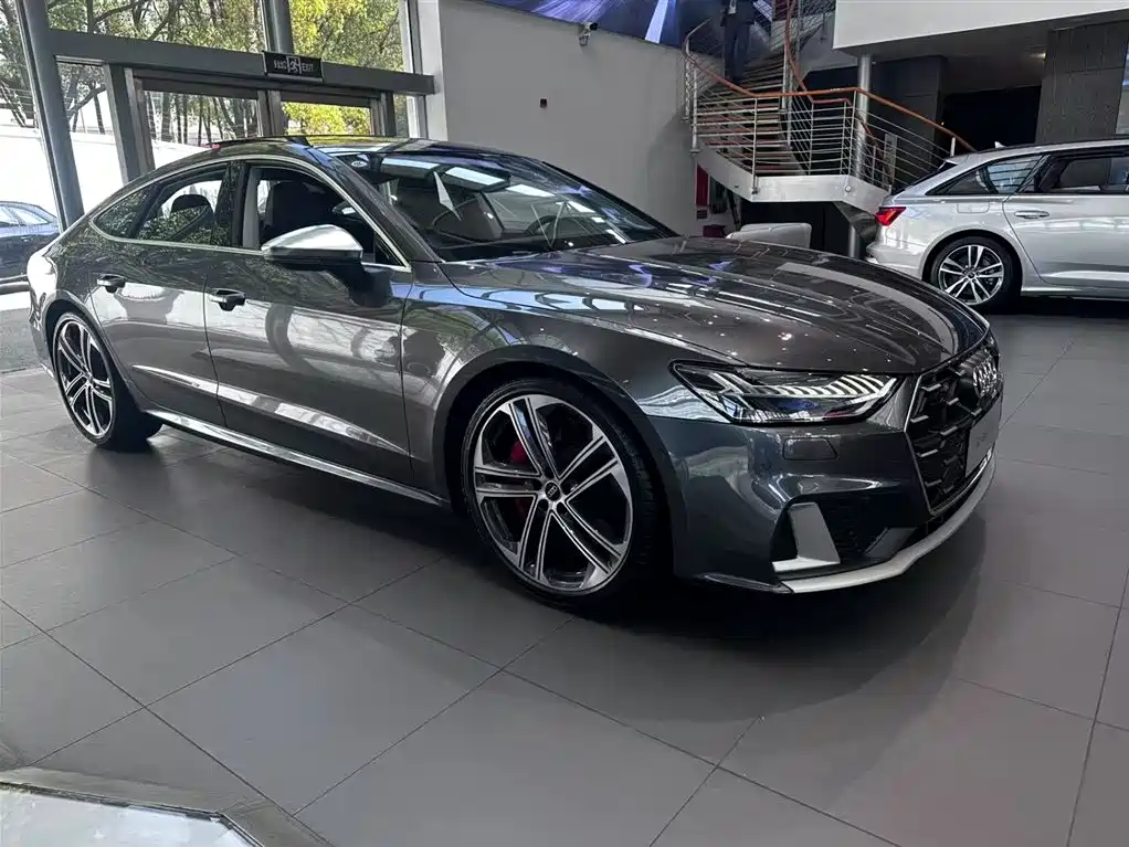 Audi S7 — миниатюра 2