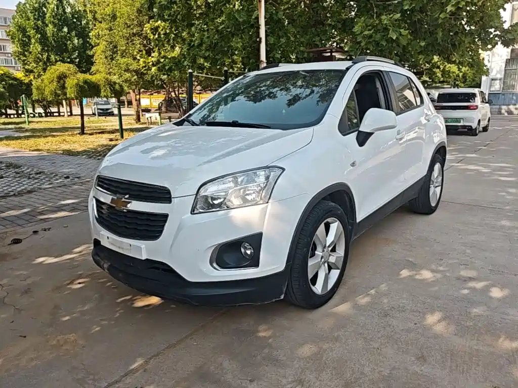 Chevrolet Trax — миниатюра 2