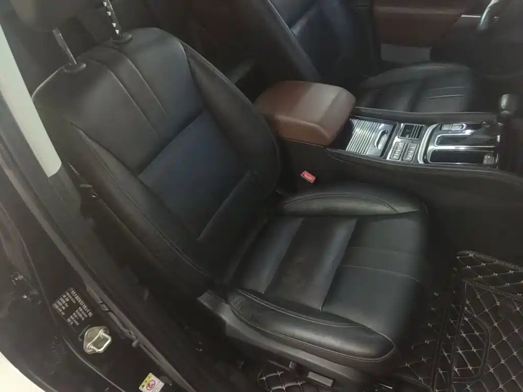 GAC Motor Trumpchi GS7 — миниатюра 25
