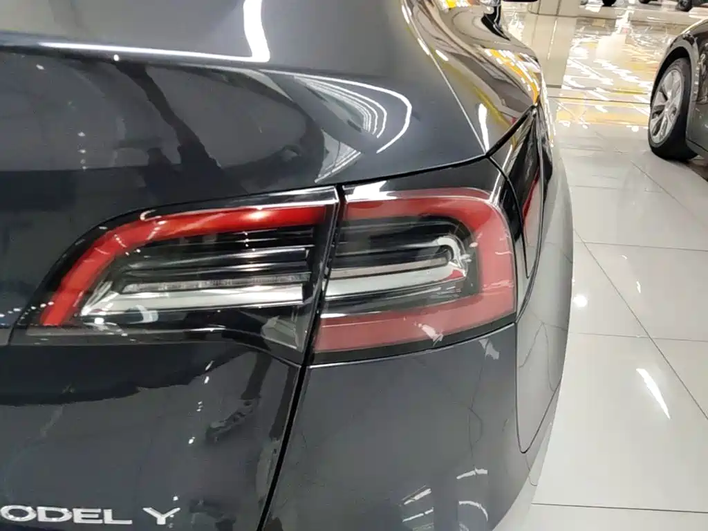 Tesla Model Y — миниатюра 8