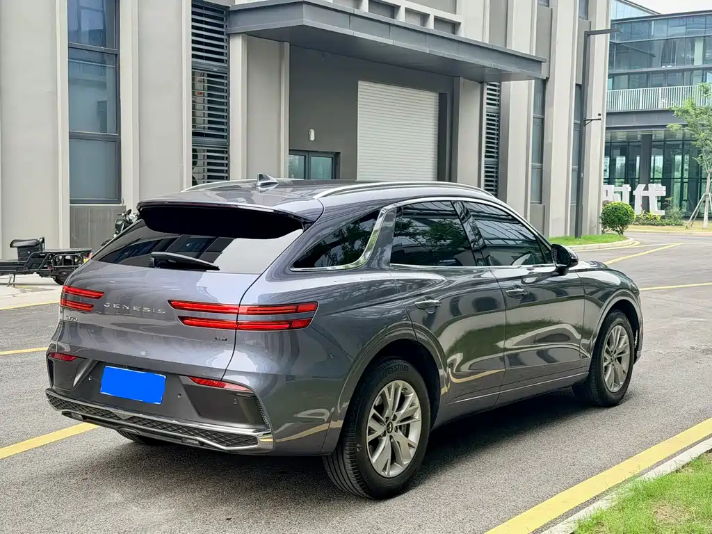 Genesis GV70 2025 2.5T Luxury