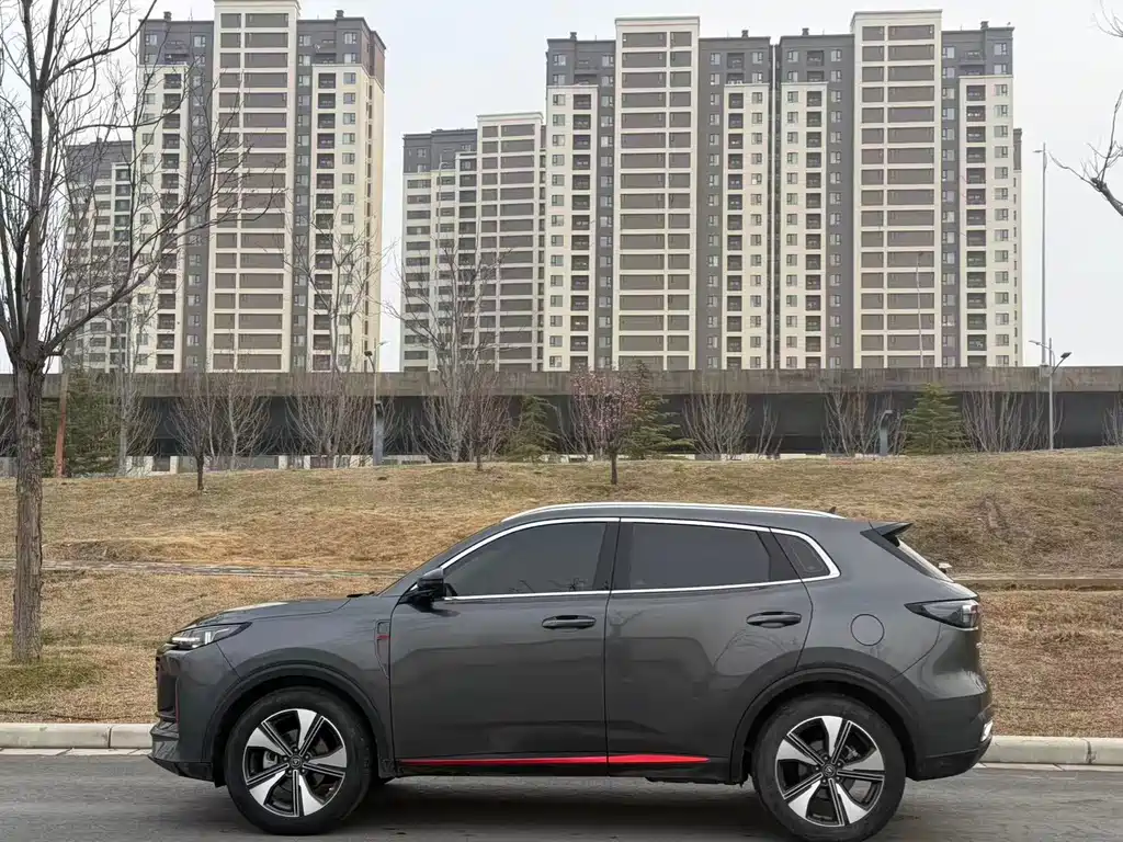 CHANGAN CS55PLUS