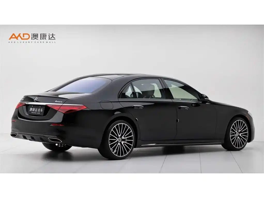 MERCEDES-BENZ S CLASS