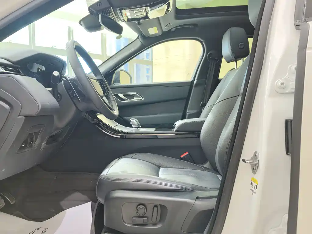 LAND ROVER RANGE ROVER STAR PULSE