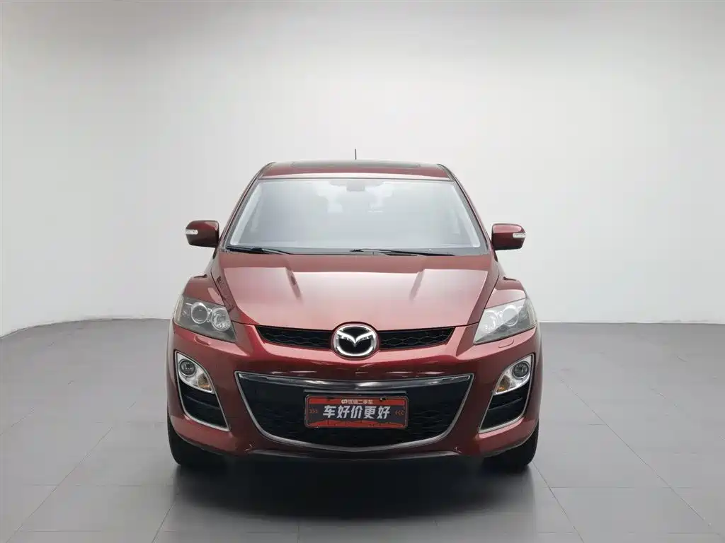 Mazda CX-7 2014 2.3T