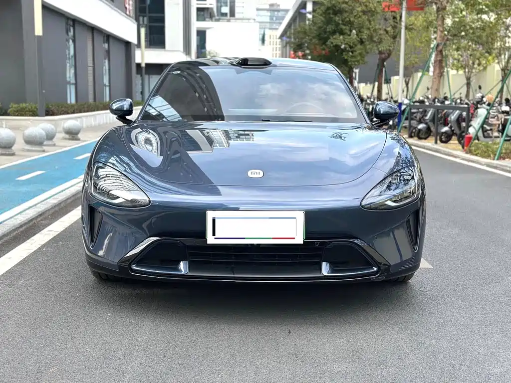 XIAOMI CAR XIAOMI SU7