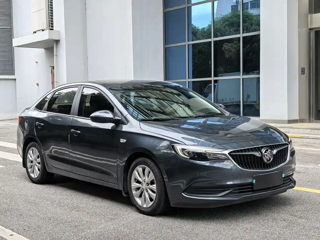 Buick Excelle — миниатюра 3