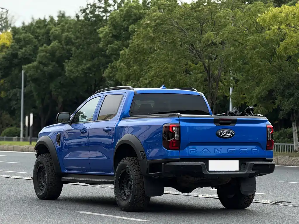 Ford Ranger — миниатюра 4