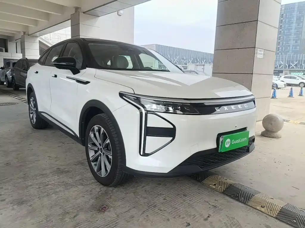 Exeed Yaoguang C-DM — миниатюра 4
