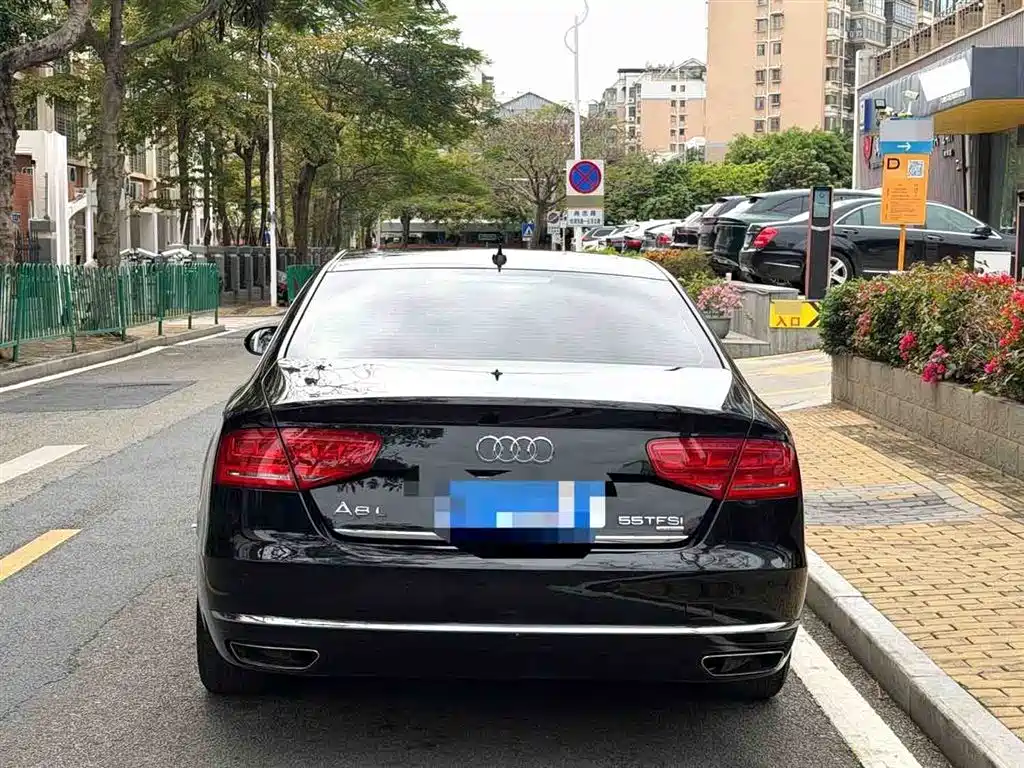Audi A8 — фотографии объявления, Фото 12