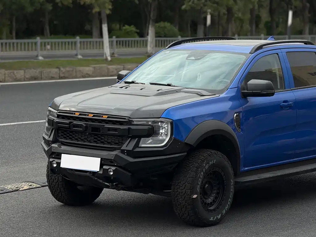 Ford Ranger — миниатюра 5