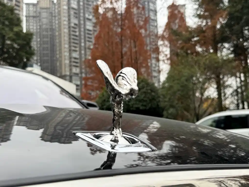 Rolls-Royce Ghost 2021 6.7T