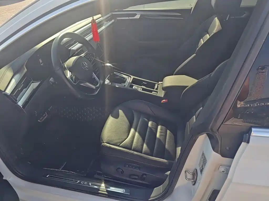 Volkswagen CC — миниатюра 14