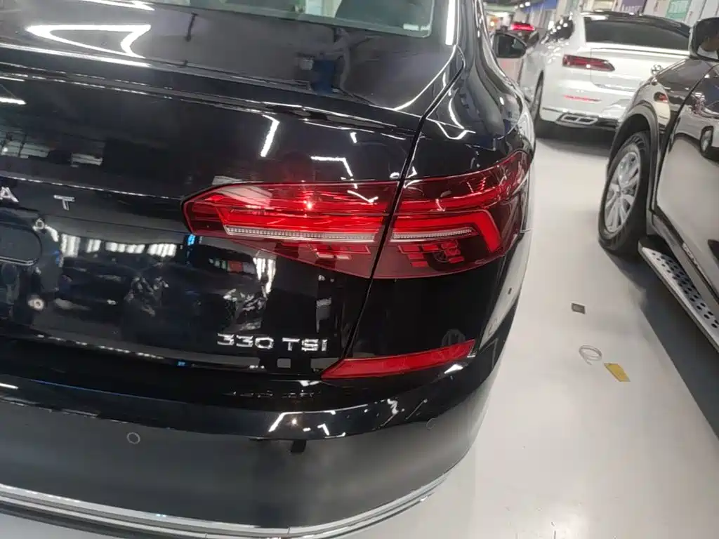 Volkswagen Passat — миниатюра 8
