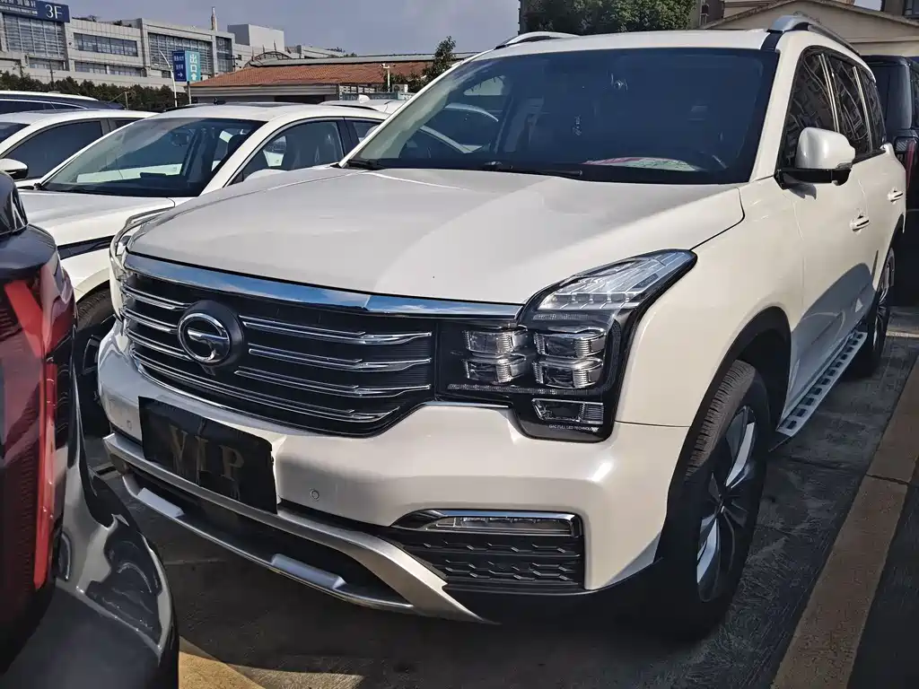 GAC GS8 2017 320T Luxury Smart Connect ( мест)