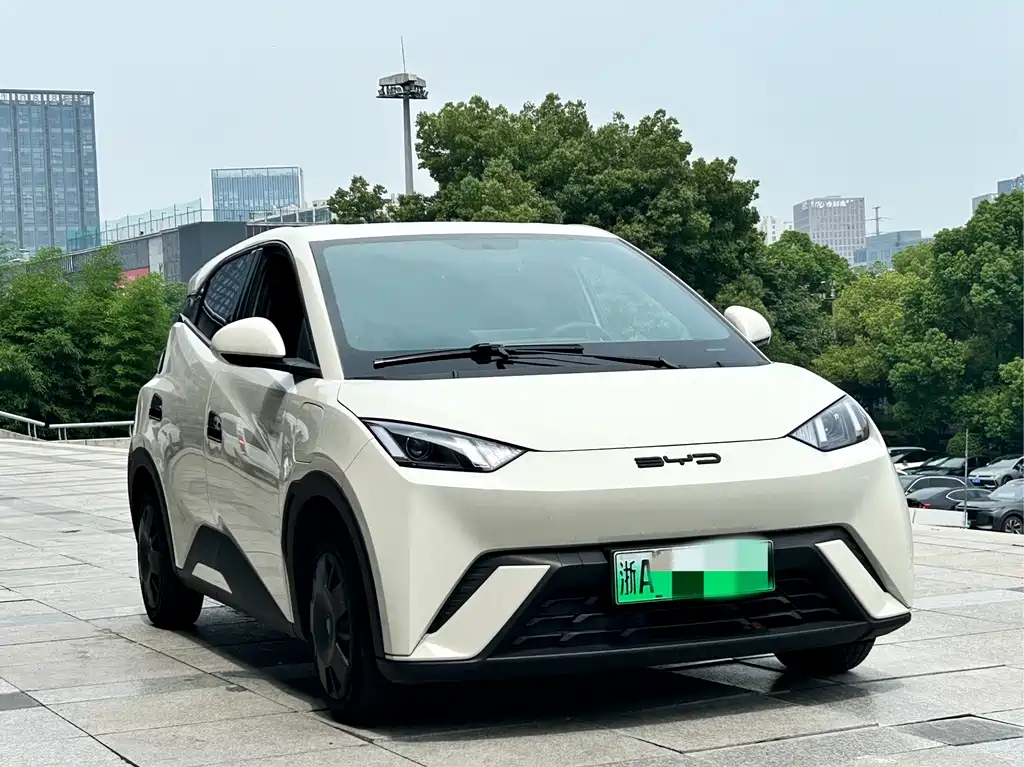 BYD Seagull 2023 Freedom