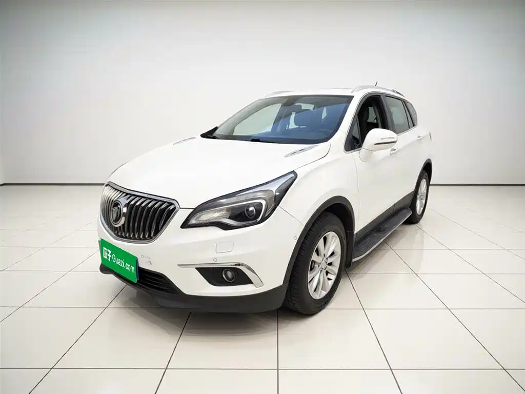 Buick Envision Plus 2015