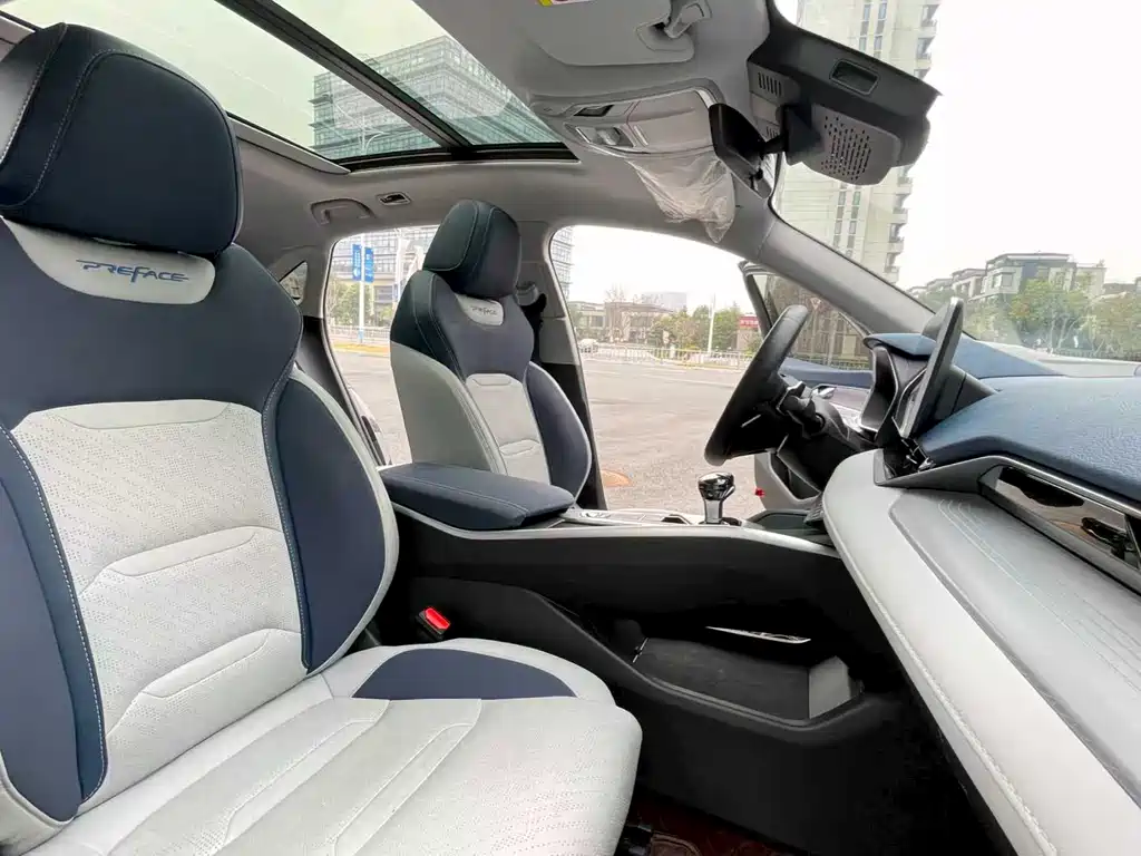 GEELY AUTOMOBILE XINGRUI