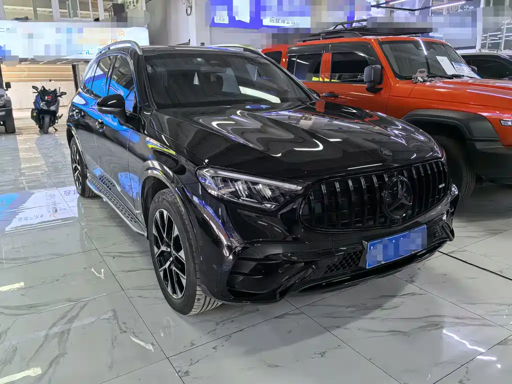 Mercedes-Benz GLC — миниатюра 3