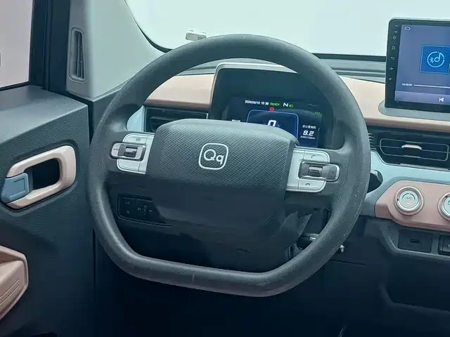 Chery QQ QQ Ice Cream — миниатюра 6