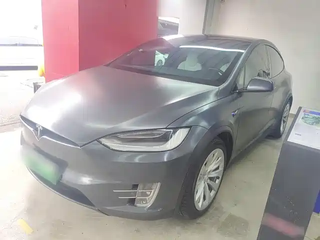 TESLA MODEL X 2019