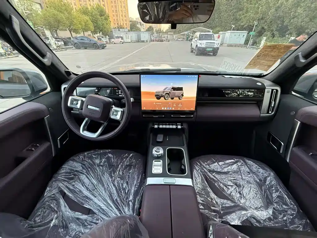 iCAR iCAR V27 — миниатюра 5