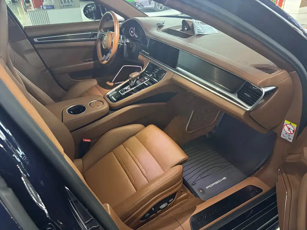 Porsche Panamera — миниатюра 16