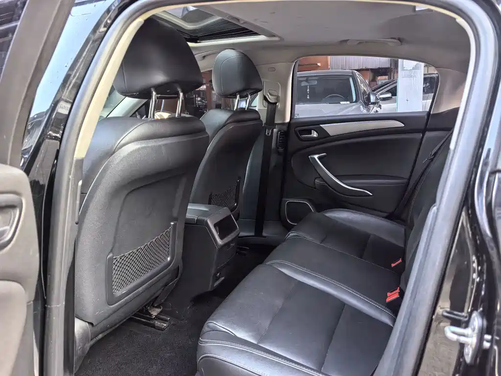 Citroen C5 — миниатюра 8