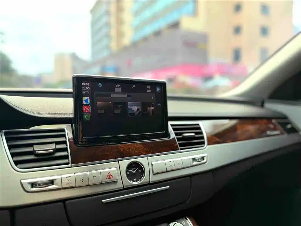 Audi A8 2014 A8L 45 TFSI quattro Luxury
