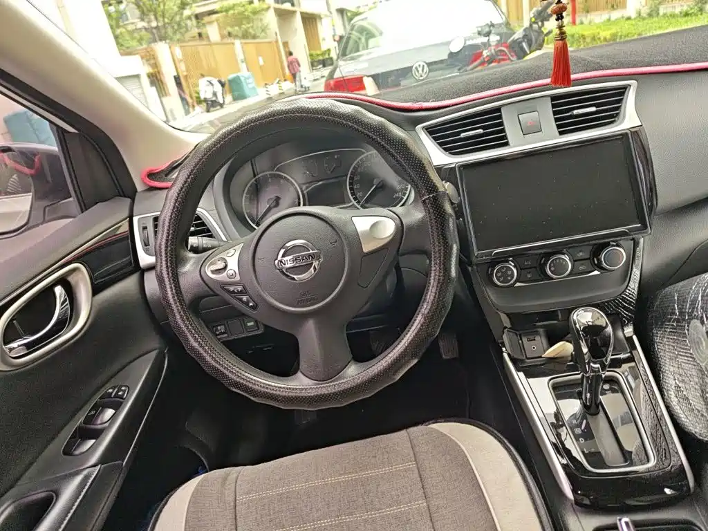 Nissan Sylphy — миниатюра 11