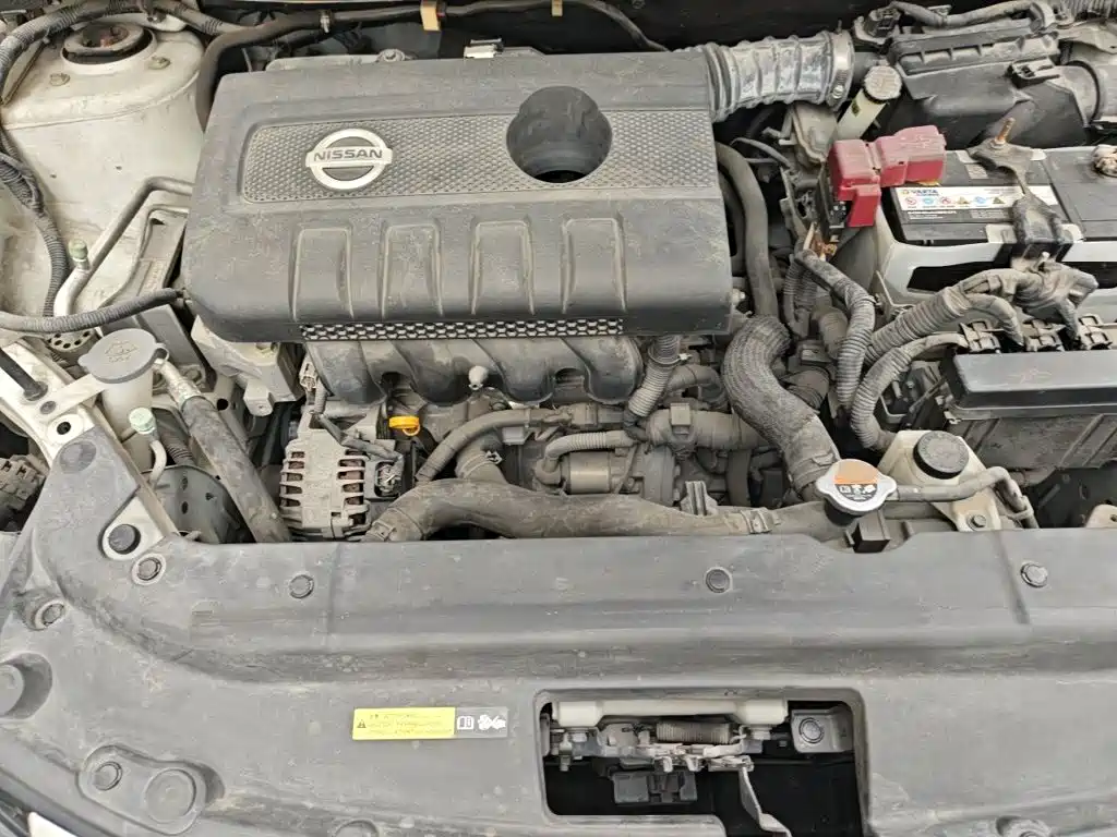 Nissan Sylphy — миниатюра 21