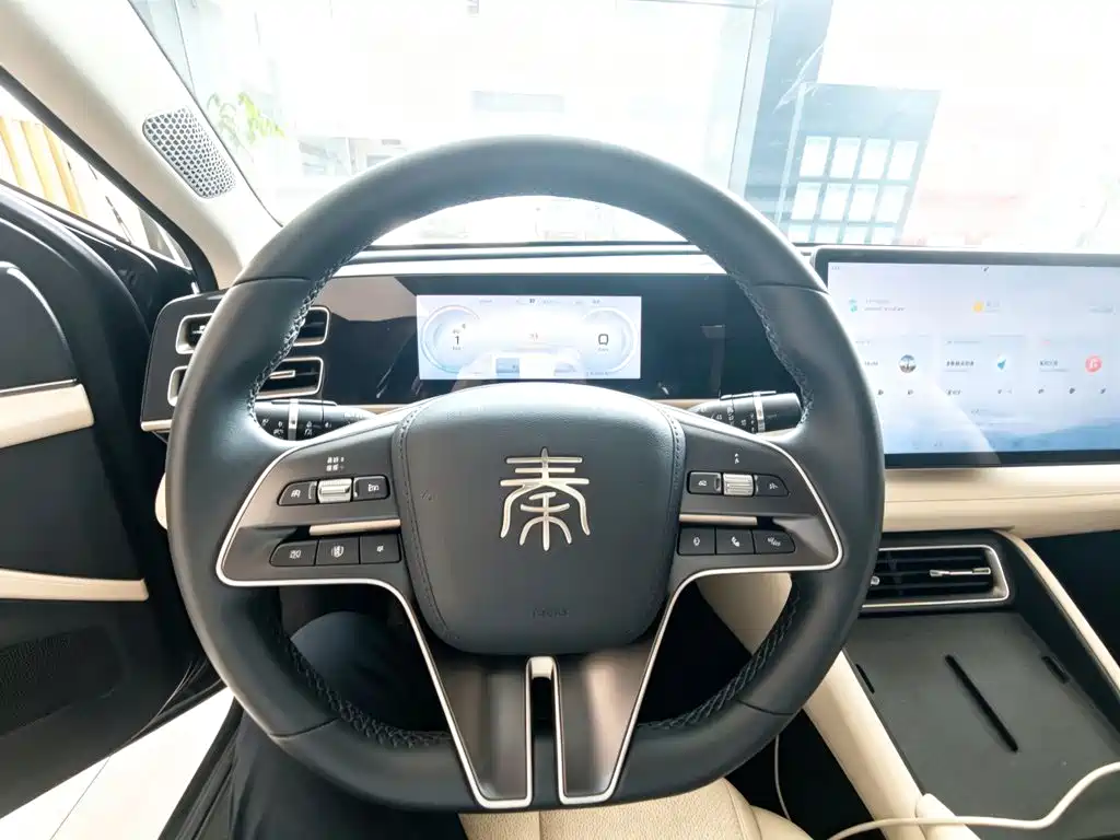BYD Qin L — миниатюра 7