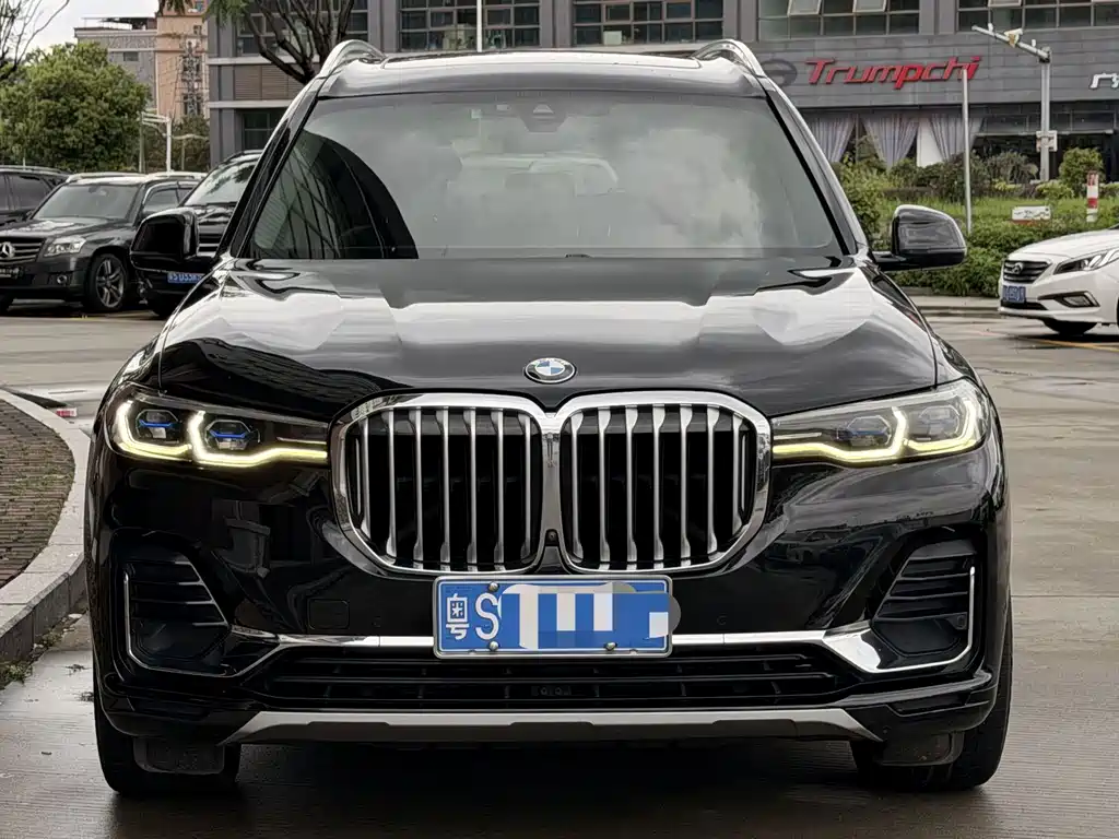 BMW X7 2021 xDrive40i Lead Luxury