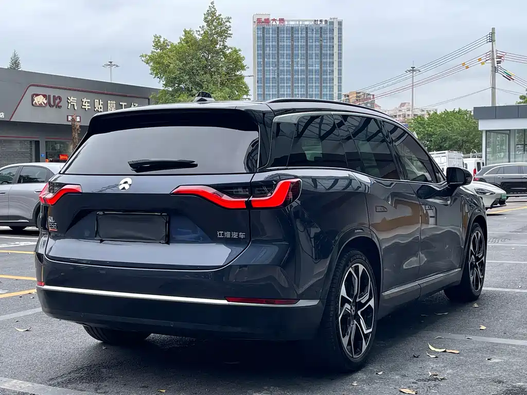 NIO NIO ES8