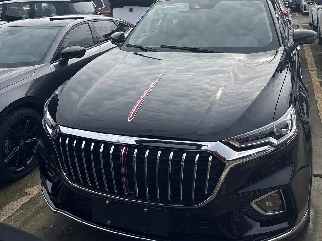 Hongqi HONGQI HS5