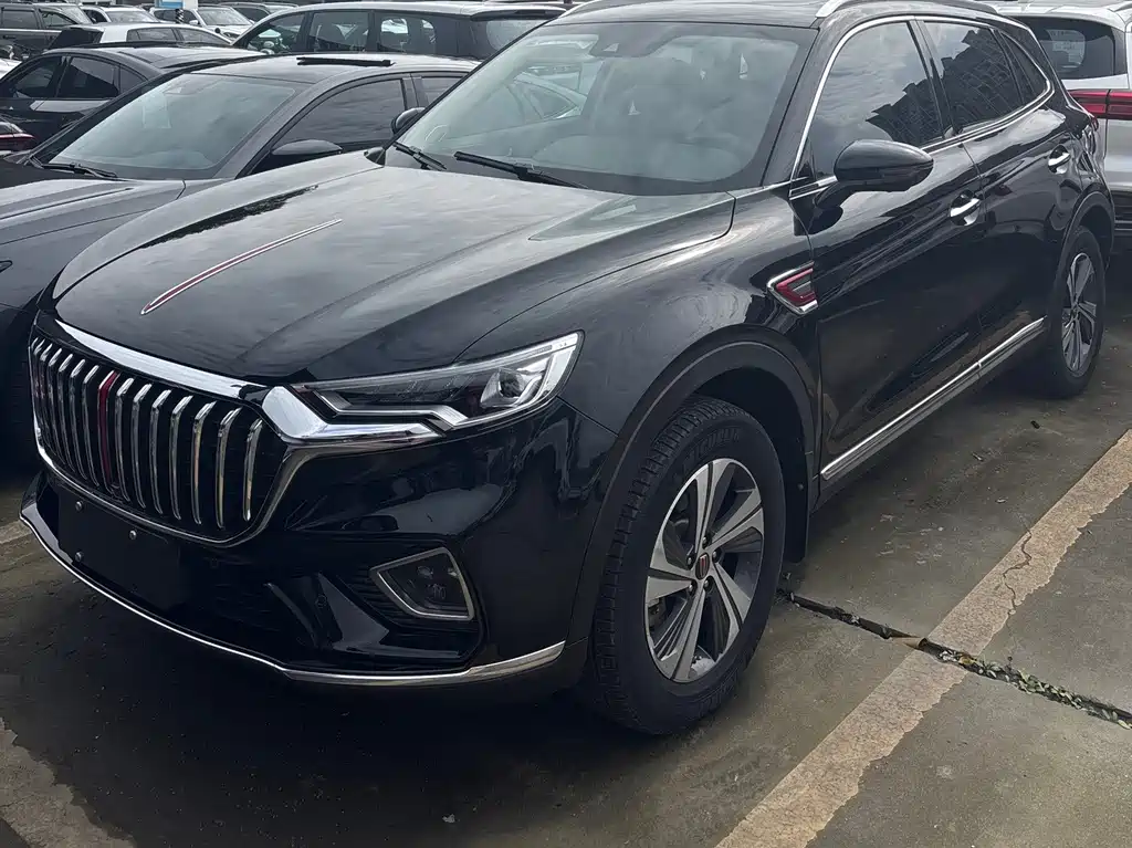 Hongqi HONGQI HS5
