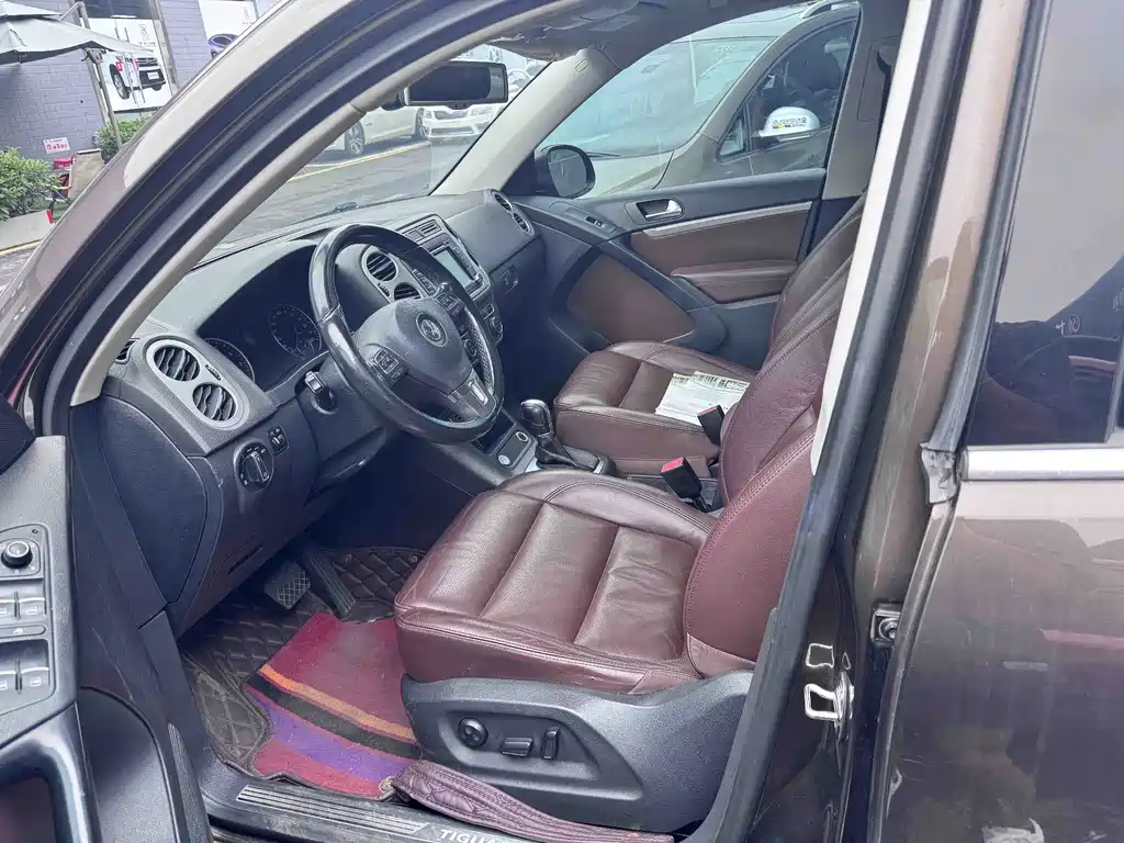 Volkswagen Tiguan — миниатюра 3