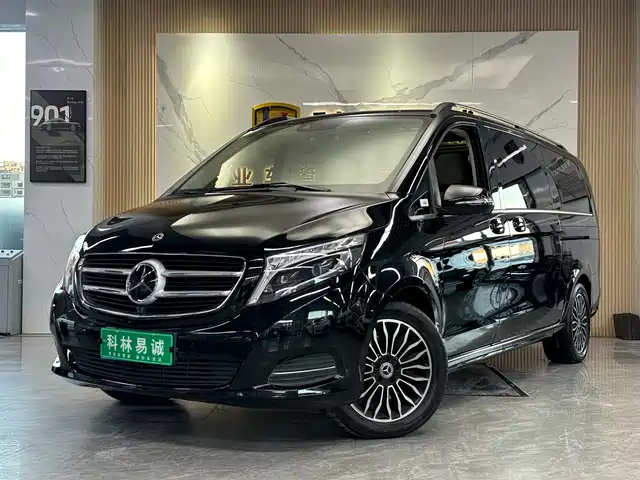MERCEDES-BENZ V CLASS