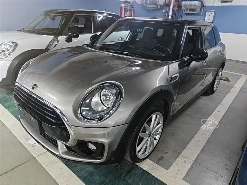 Mini Mini Clubman 2018